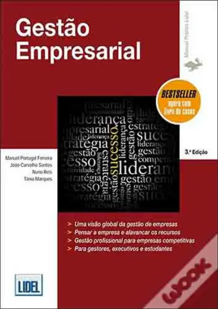 Imagem de Gestão Empresarial