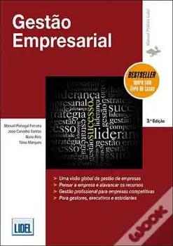 Picture of Book Gestão Empresarial