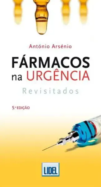 Imagem de Fármacos na Urgência Revisitados