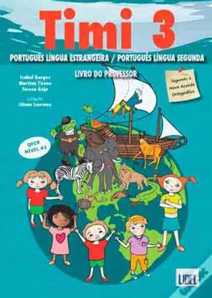 Imagem de TIMI 3 - Livro Professor A.O.