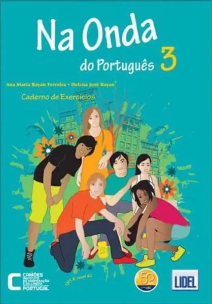Imagem de Na Onda do Português 3 - Caderno de Exercícios