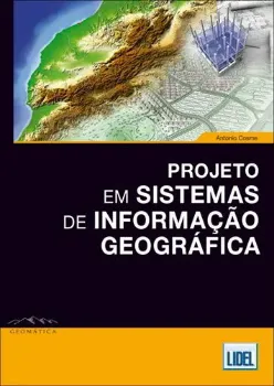 Picture of Book Projeto de Sistemas de Informação Geográfica