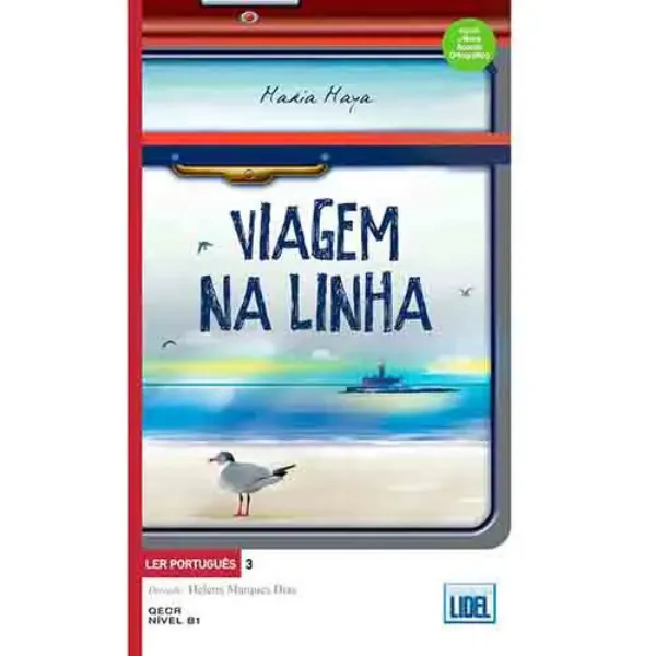 Imagem de Ler Português 3 - Viagem na Linha A.O.