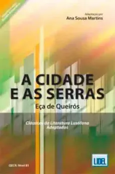 Imagem de Cidade e as Serras (Versão Adaptada) A.O.