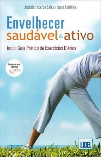 Imagem de Envelhecer Saudável e Ativo