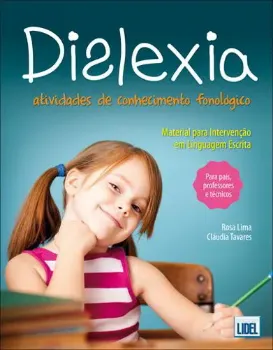 Picture of Book Dislexia Atividades de conhecimento fonológico