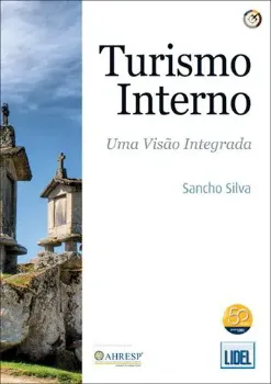 Picture of Book Turismo Interno uma Visão Integrada