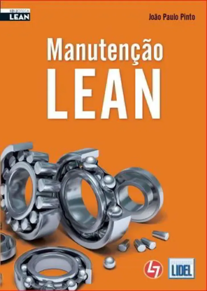 Imagem de Manutenção Lean