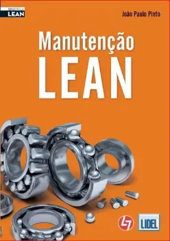 Picture of Book Manutenção Lean