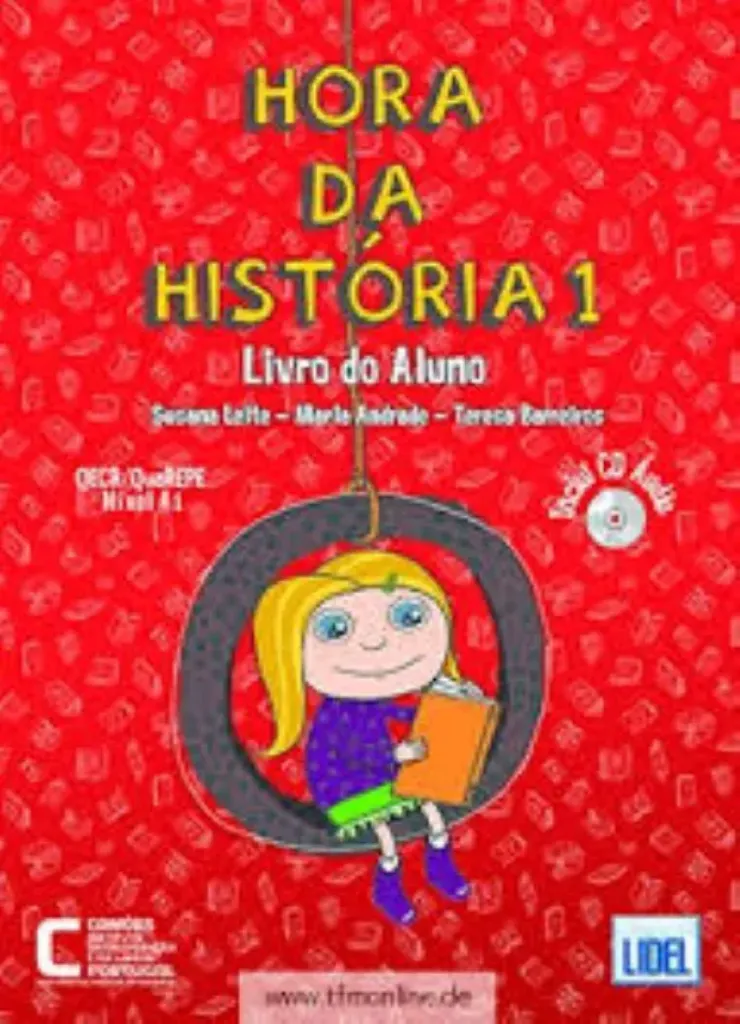 Imagem de Hora da História 1 - Livro do Aluno A. O.