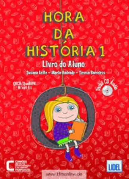 Imagem de Hora da História 1 - Livro do Aluno A. O.