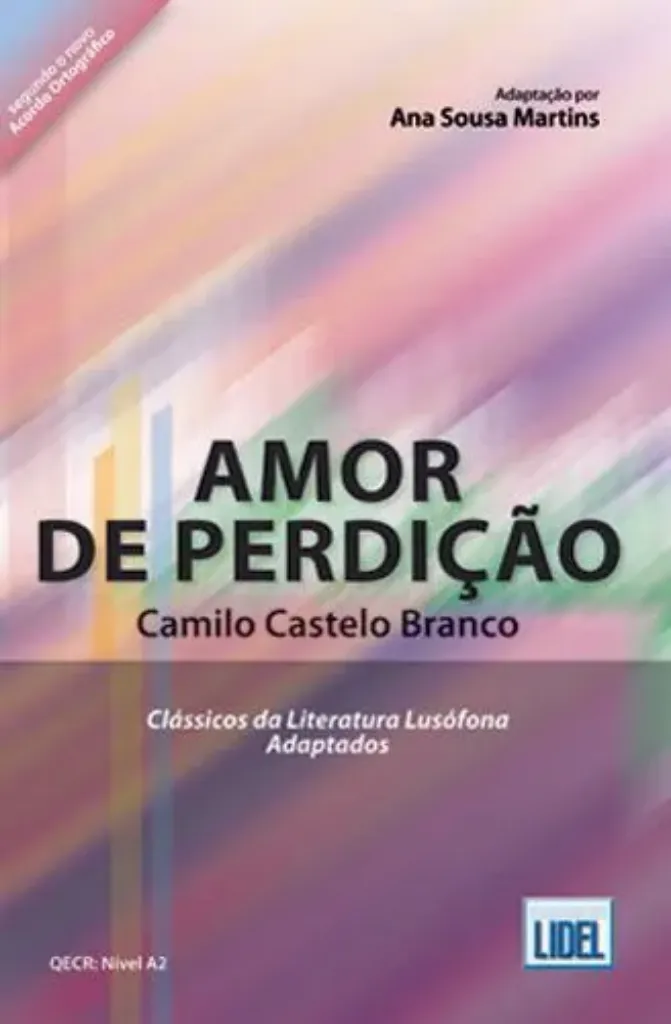 Imagem de Amor de Perdição (Versão Adaptada) A. O.