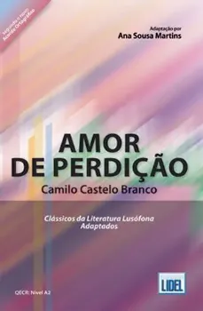 Picture of Book Amor de Perdição (Versão Adaptada) A. O.