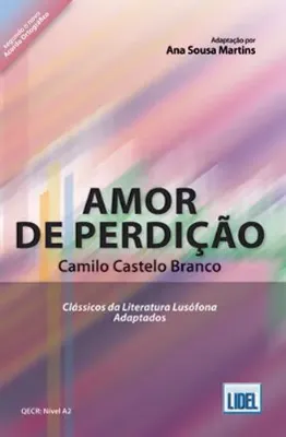 Picture of Book Amor de Perdição (Versão Adaptada) A. O.