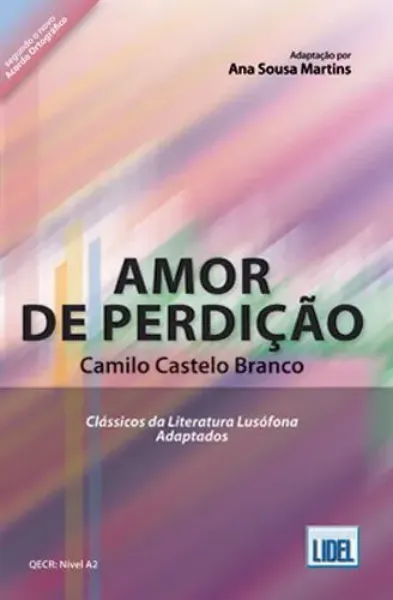 Imagem de Amor de Perdição (Versão Adaptada) A. O.
