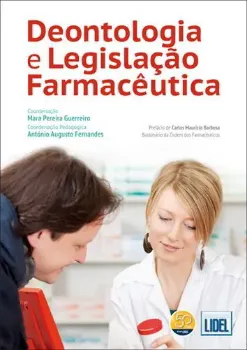 Picture of Book Deontologia e Legislação Farmacêutica