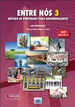 Imagem de Entre Nós 3 - Pack (L.A. + C.E.) A. O. - Método de Português para Hispanofalantes