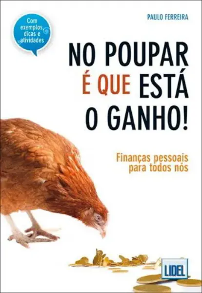 Imagem de No Poupar é que Está o Ganho!