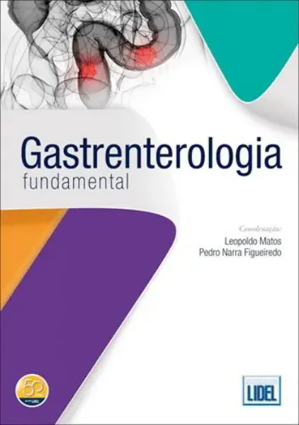Imagem de Gastrenterologia Fundamental