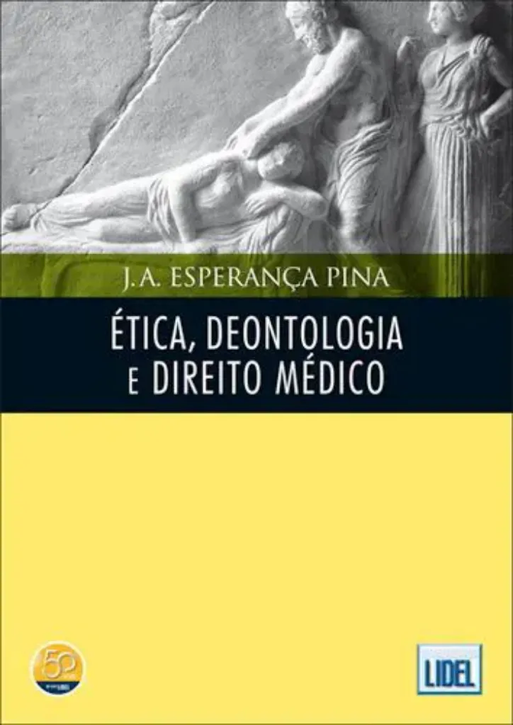 Imagem de Ética e Deontologia no Direito Médico