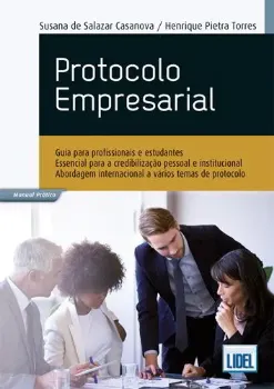 Picture of Book Protocolo Empresarial