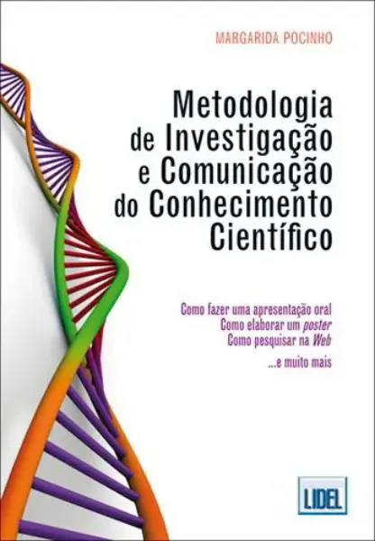 Imagem de Metodologia de Investigação e Comunicação do Conhecimento Científico