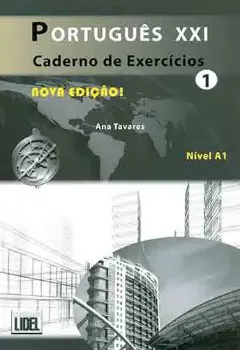 Picture of Book Português XXI 1 - Caderno de Exercícios