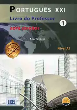 Imagem de Português XXI 1 - Livro Professor