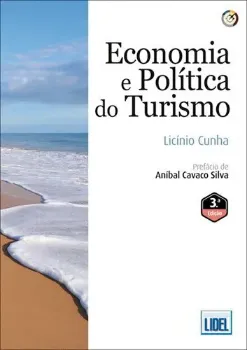 Picture of Book Economia e Política do Turismo