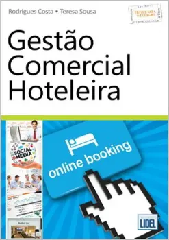 Picture of Book Gestão Comercial e Hoteleira