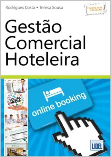 Imagem de Gestão Comercial e Hoteleira