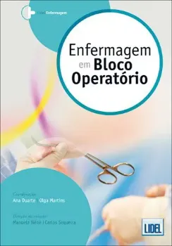 Picture of Book Enfermagem em Bloco Operatório