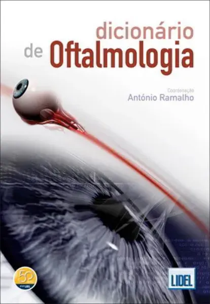 Imagem de Dicionário de Oftalmologia
