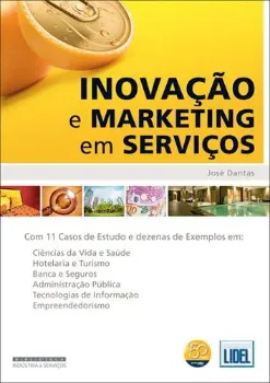 Picture of Book Inovação e Marketing em Serviços