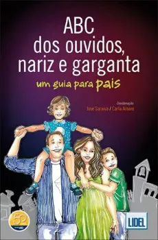 Picture of Book Abc Ouvidos Nariz Garganta: Guia Para Pais