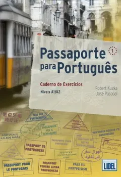 Imagem de Passaporte para Português 1 - Caderno de Exercícios