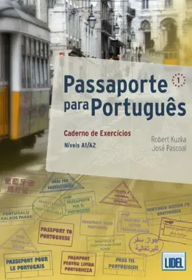 Picture of Book Passaporte para Português 1 - Caderno de Exercícios