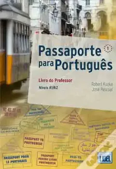 Imagem de Passaporte Português 1 - Livro Professor