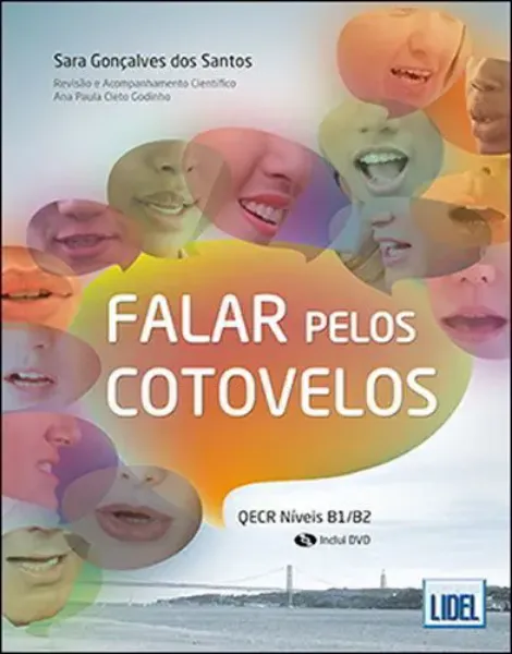 Imagem de Falar pelos Cotovelos