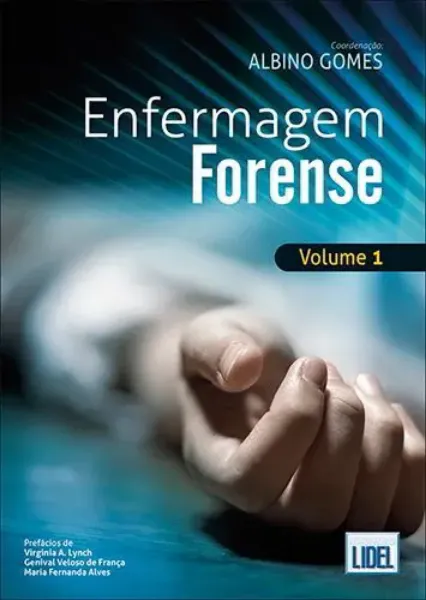 Imagem de Enfermagem Forense Vol.1