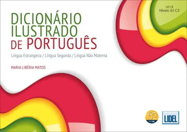 Imagem de Dicionário Ilustrado de Português