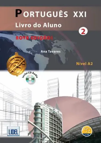 Imagem de Português XXI 2 - Livro do Aluno