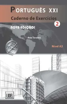Picture of Book Português XXI 2 - Caderno de Exercícios