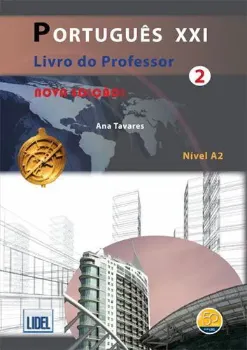 Imagem de Português XXI 2 - Livro do Professor