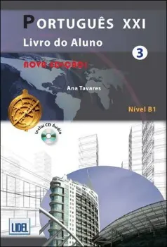 Imagem de Português XXI 3 - Livro do Aluno
