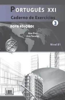 Imagem de Português XXI 3 - Caderno de Exercícios