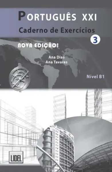 Imagem de Português XXI 3 - Caderno de Exercícios