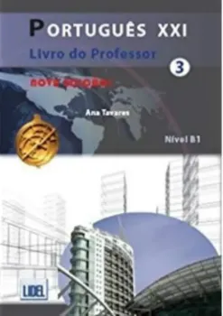 Imagem de Português XXI 3 - Livro do Professor
