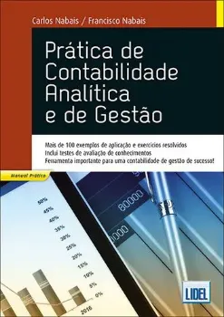 Picture of Book Prática Contabilidade Analítica Gestão