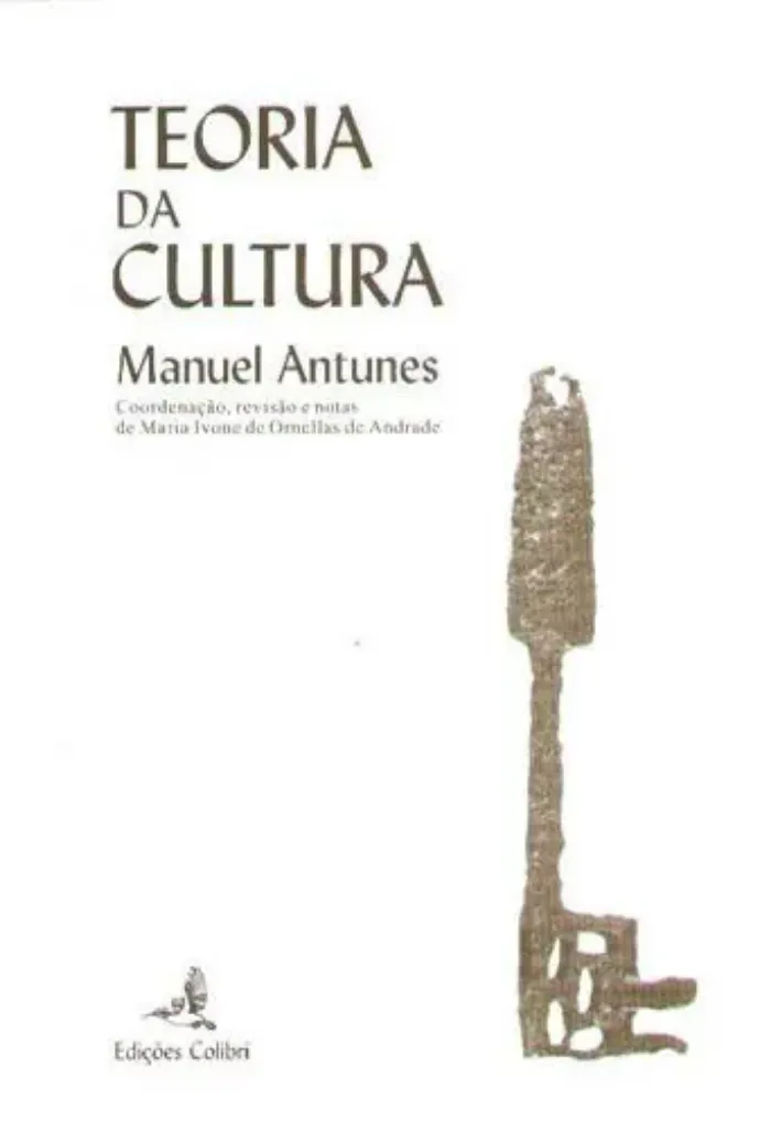 Imagem de Teoria da Cultura